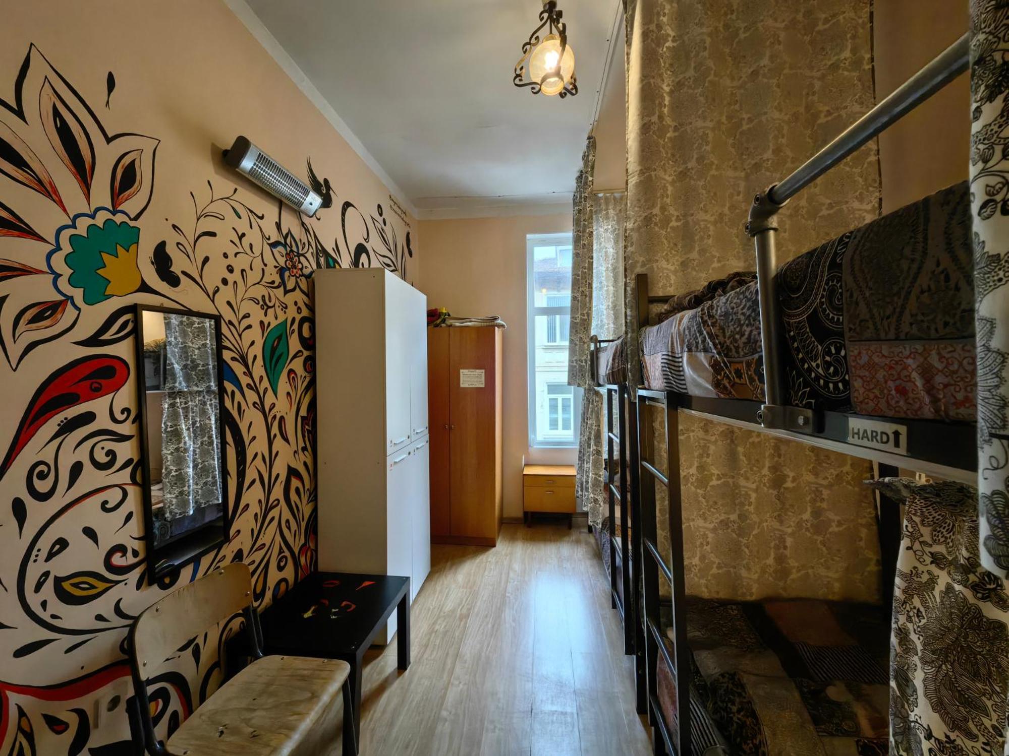 "No Party & Many Rules" Hostel N1 Sofia Room photo