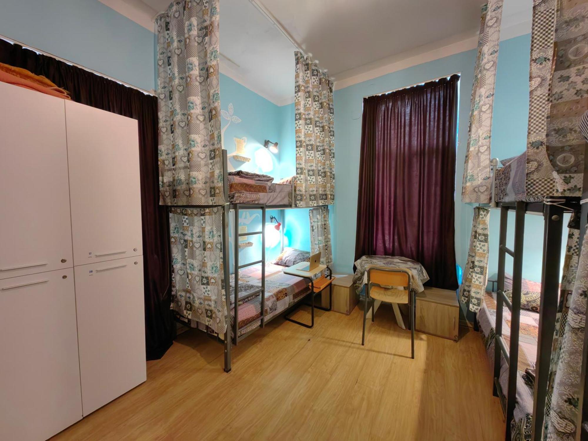 "No Party & Many Rules" Hostel N1 Sofia Room photo