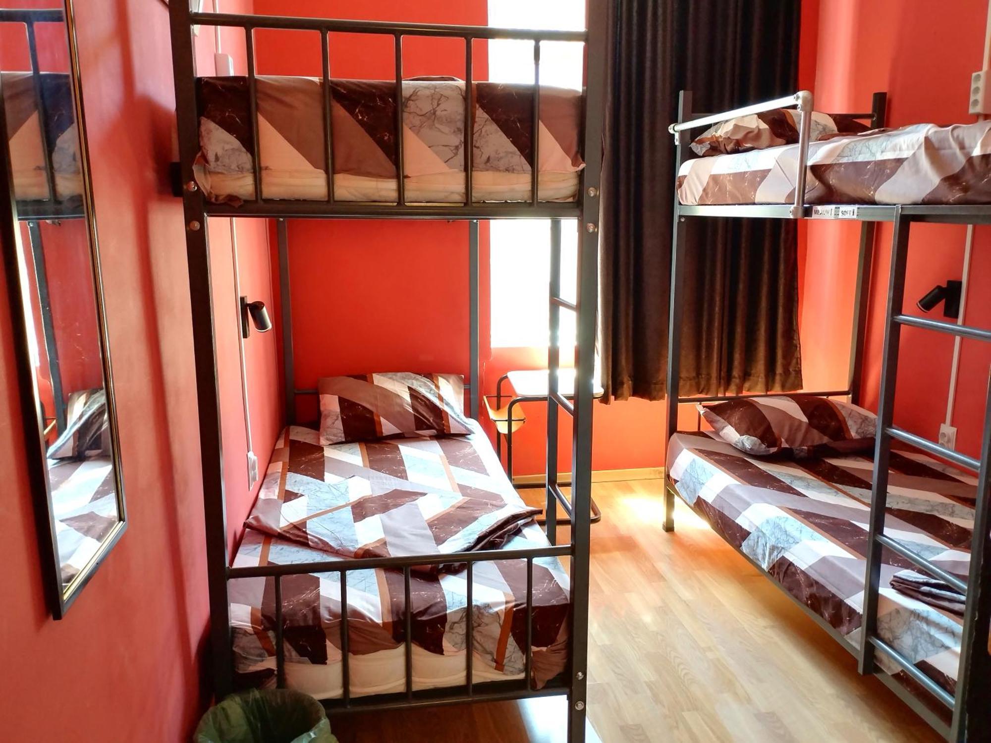 "No Party & Many Rules" Hostel N1 Sofia Room photo